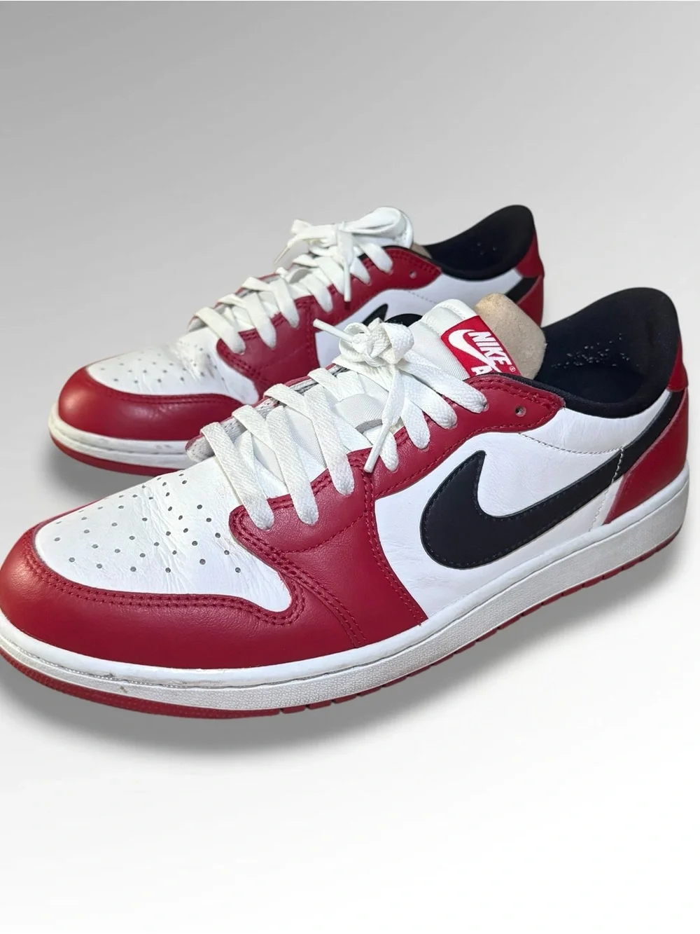Jordan 1 Retro Low Chicago